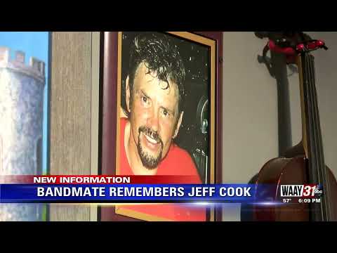 Teddy Gentry of "Alabama' shares memories of lifelong friend, bandmate Jeff Cook