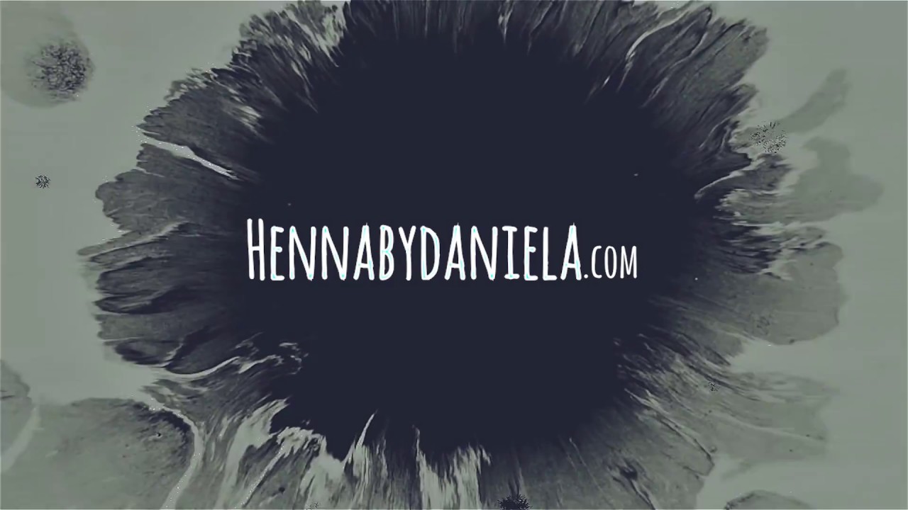 Promotional video thumbnail 1 for Organic Henna by Daniela