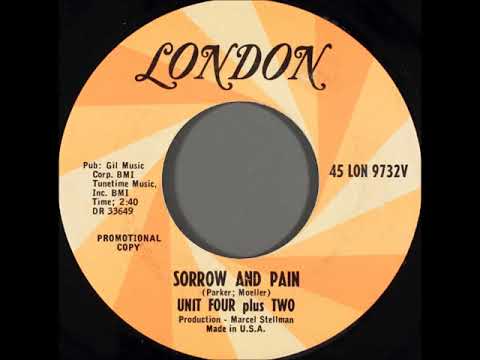 Unit Four plus Two - Sorrow and Pain