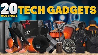 20 Must-Have Winter Tech Gadgets to Stay Warm on Amazon