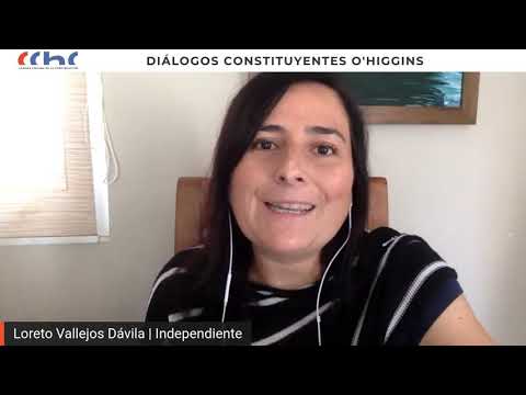 Diálogo Constituyente O'Higgins Distrito 15 (grupo 1) | CChC Rancagua