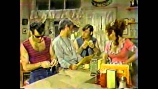 Sha Na Na ~Diner skit ... Donny IS here.AVI
