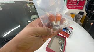 Vinfast VF5 Full Led Xịn Tại T23Shop Siêu Sáng