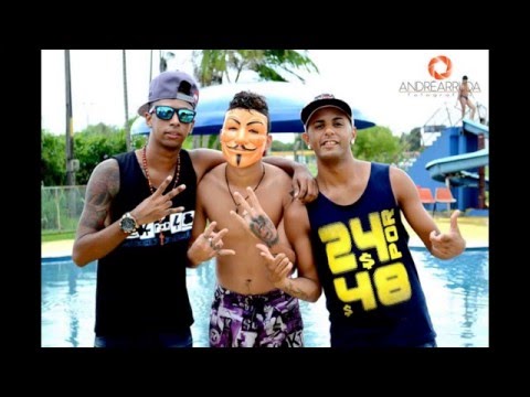 SELO E ALATA FEAT. MC ALUZA - HILUX DO PROFESSOR - 2016