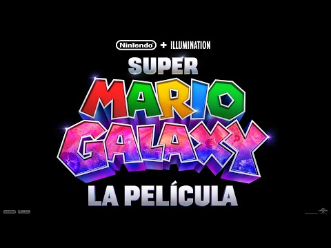 Super Mario Galaxy: La Película | Abril, 2026