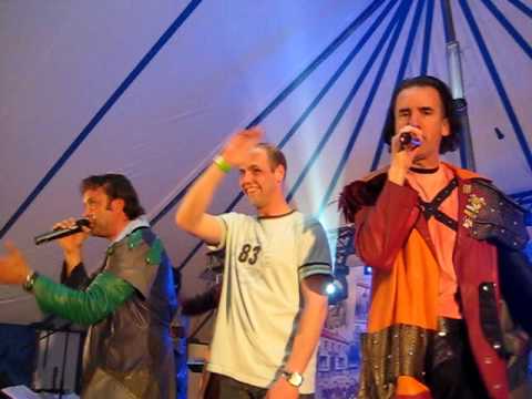 Prins Manfred en Kartoesj