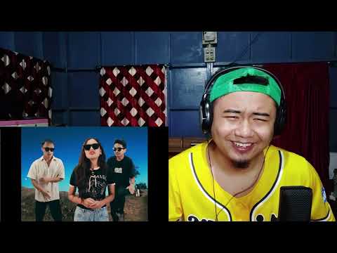Mizo Takin (Cover ) - Ruatpuii, Lil toto, Lil Bb || [ REACTION !! ]