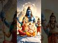 GANESHA Trailer Glimpse Divine Family Of The Himalayas Epic Teaser