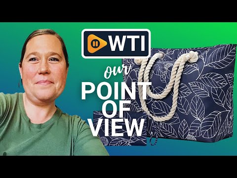 WLLWOO Beach Bags - WTI product video review