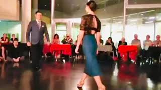 Barbara Carpino & Claudio Forte - Lille (France) 1 February 2020 (1/4)