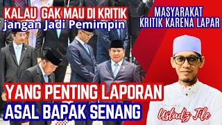 Download lagu Ustadz Tile Super Hilarious | If You Don't Want to Be Criticized, Don't Be a Leader | ABS - As Lo... mp3 Download lagu Ustadz Tile Super Hilarious | If You Don't Want to Be Criticized, Don't Be a Leader | ABS - As Lo... mp3