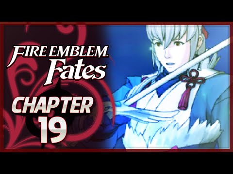 Fire Emblem Fates: Birthright - Chapter 19 - Rainbow Sage