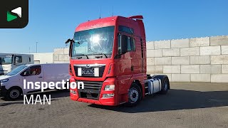 MAN TGX 18.460 TGX 4X2 XXL Retarder 2x Tanks truck tractor for sale - Image 4 | Autoline MAN TGX 18.460 TGX 4X2 XXL Retarder 2x Tanks truck tractor | Image 4 - Autoline
