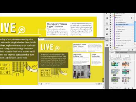 interactive pdfs in indesign interactive pdfs in indesign