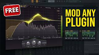 Video thumbnail for This FREE Plugin gives modulation to ANY plugin | MEGAMOD by CoinxDaProducer