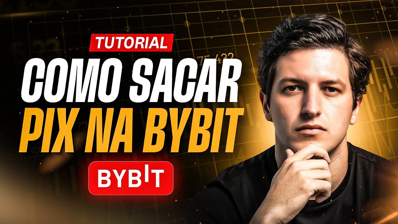 Tutorial - Como sacar  via Pix na Bybit