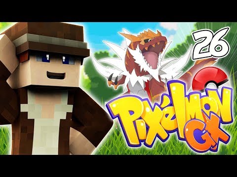 LABORATORIO FINITO ED EVOLUZIONE IMPORTANTE - Minecraft Pixelmon GX Ep. 26