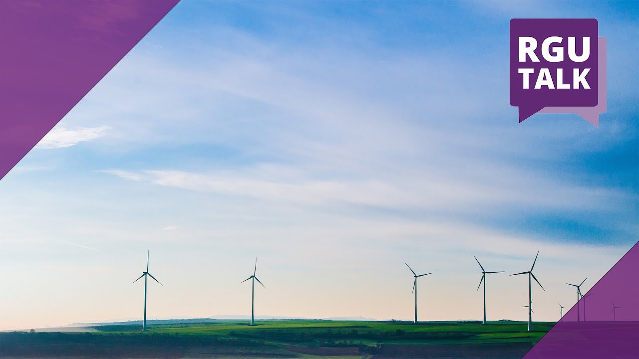 RGU Talk – What does it mean to be a sustainable business?