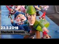 Top 10 Upcoming Animated Movies 2018 YouTube