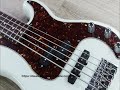 BASS GUITAR TUNER 5 STRINGS Deadastronautfx