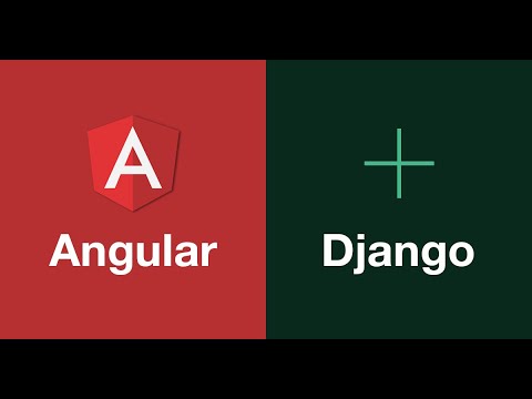 Django Angular Basic Auth Part 3