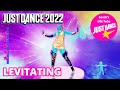 Levitating, Dua Lipa | MEGASTAR, 2/2 GOLD | Just Dance 2022 [PS5]