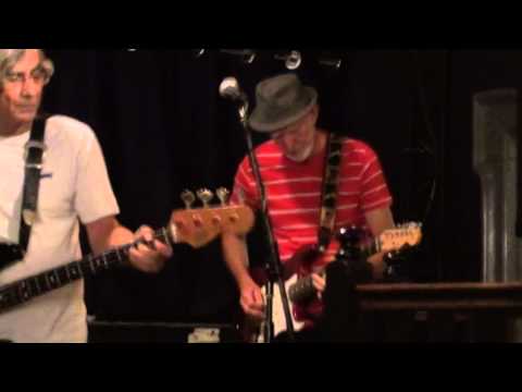 BLUES AT THE COACH AND HORSES 29 07 15