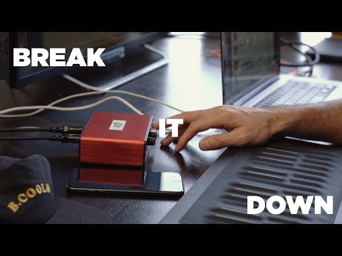 Break It Down // Go Freek take on PNAU's 'Solid Gold'