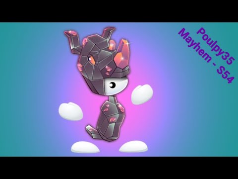 Lemmings - Season 54 - Ryan - Mayhem