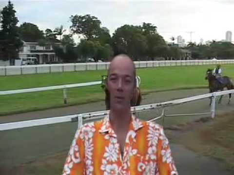 racing in paradise horse racing show