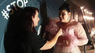 Corlea gesels oor haar nuwe #Bittersoet-veldtog met Helpende Hand