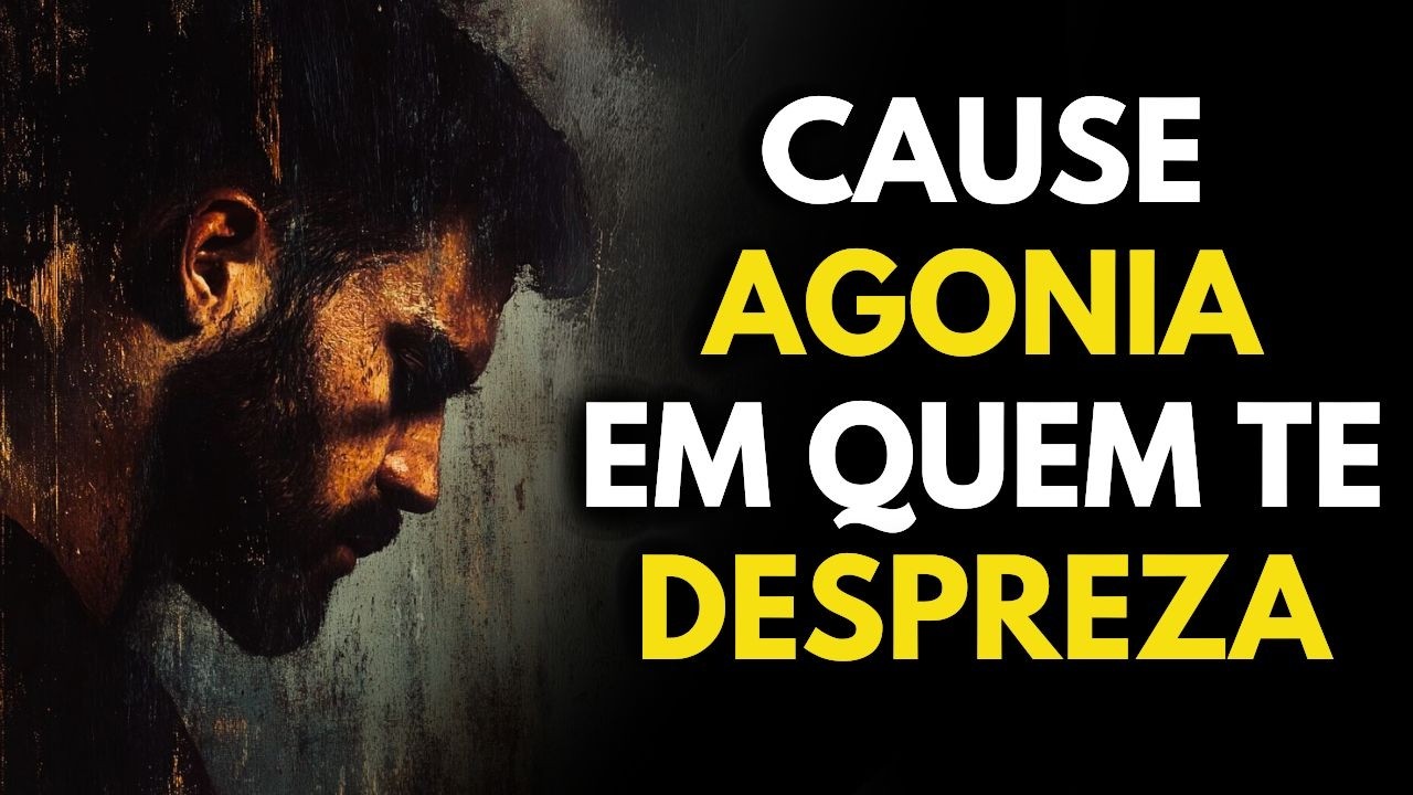 11 Ações que Deixam Quem Te Despreza Agoniado | Estoicismo