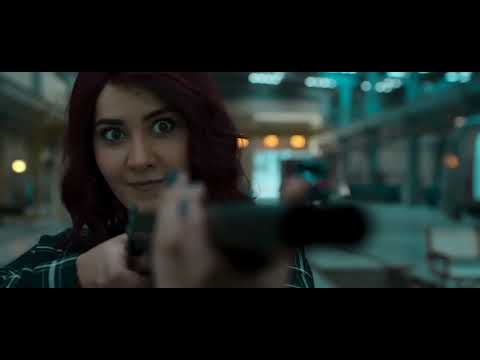 Rashi Khanna || Rudra:Edge of Darkness || Ajay Devgan || WhatsApp status