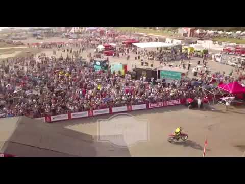 Maravilla aravena 2019 fmx rally dakar
