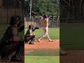 Nathan Parden in game at bats summer ‘21