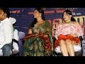 Neethu Chandra At Vaigai Express Movie Trailer Launch