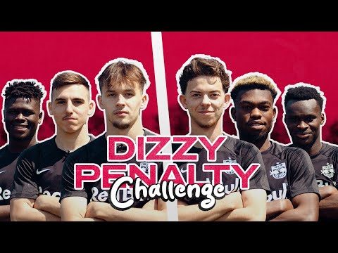 Dizzy Penalty Challenge | Dedic, Gloukh, Konate 🆚 Kameri, Forson, Baidoo