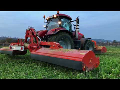 TIERRE ALBATROS 830 & PANTERA REVERS 280