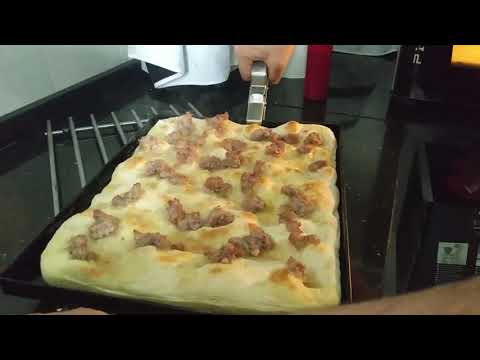 Forno Evolution  Effeuno p134HA con controllo digitale di nuova generazione. Cottura  teglia