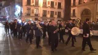 preview picture of video 'Cabalgata de Reyes Tudela 2015'