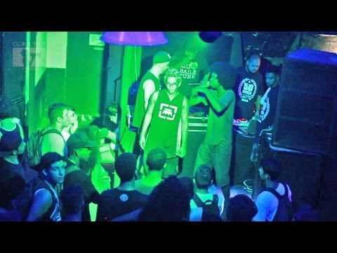 ESTUDANTE x JP - SELETIVA PRO NACIONAL [BATALHA 50 CENTS]