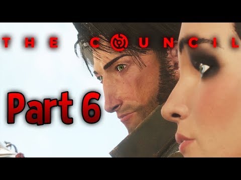 Manuel Godoy The Council part 6 Gameplay walkthrough