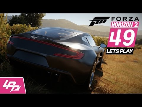 FORZA HORIZON 2 Part 49 - Sehr Royal (FullHD) / Lets Play Forza Horizon 2