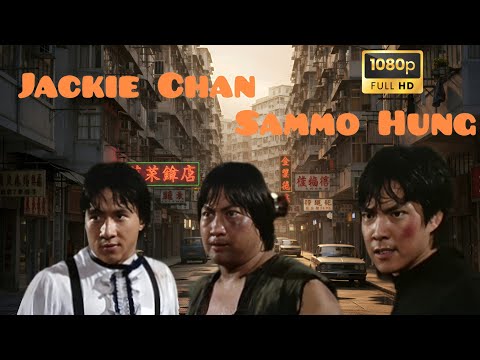Jackie chan | Sammo Hung FREE Movie! Subscribe for more. 🤛💪🎬