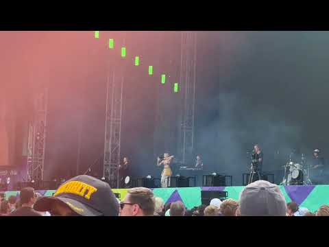 AURORA - All Is Soft Inside (Live @Superbloom, Munich 2023-09-03)