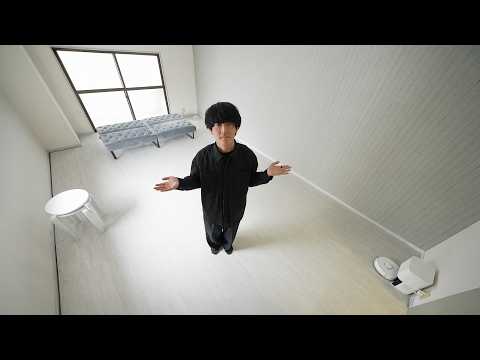 Inside Japan's Most EXTREME Minimalist's Apartment
