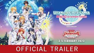 OFFICIAL TRAILER - Uta no Prince Sama Maji Love Starish