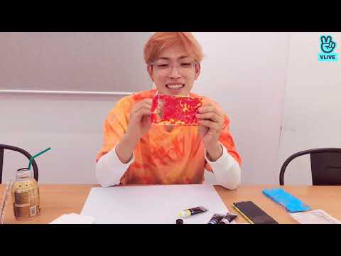 [ENG SUB] ATEEZ VLIVE 20190525 - 홍중이랑 리폼할 사람?!🙋‍♀🙋‍♂
