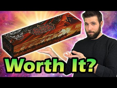 An Honest Review of the Blitz Deck Collection