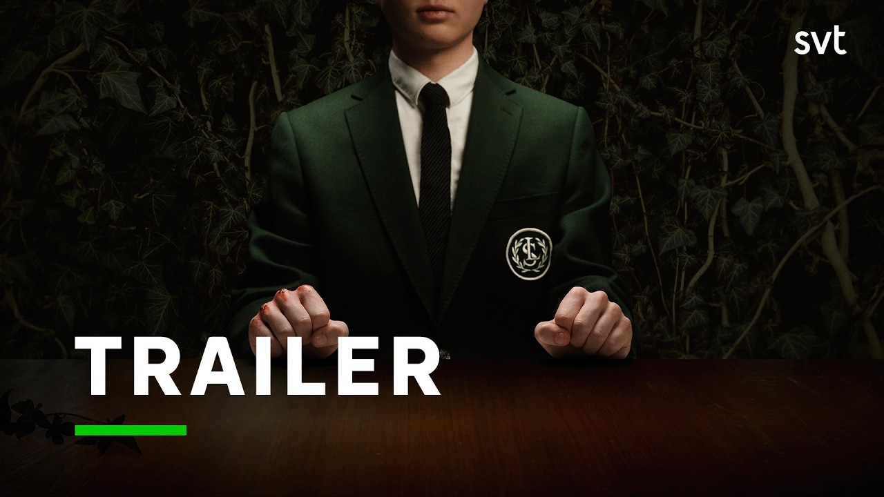 Dokument inifrån: Arvtagarna | Trailer | SVT